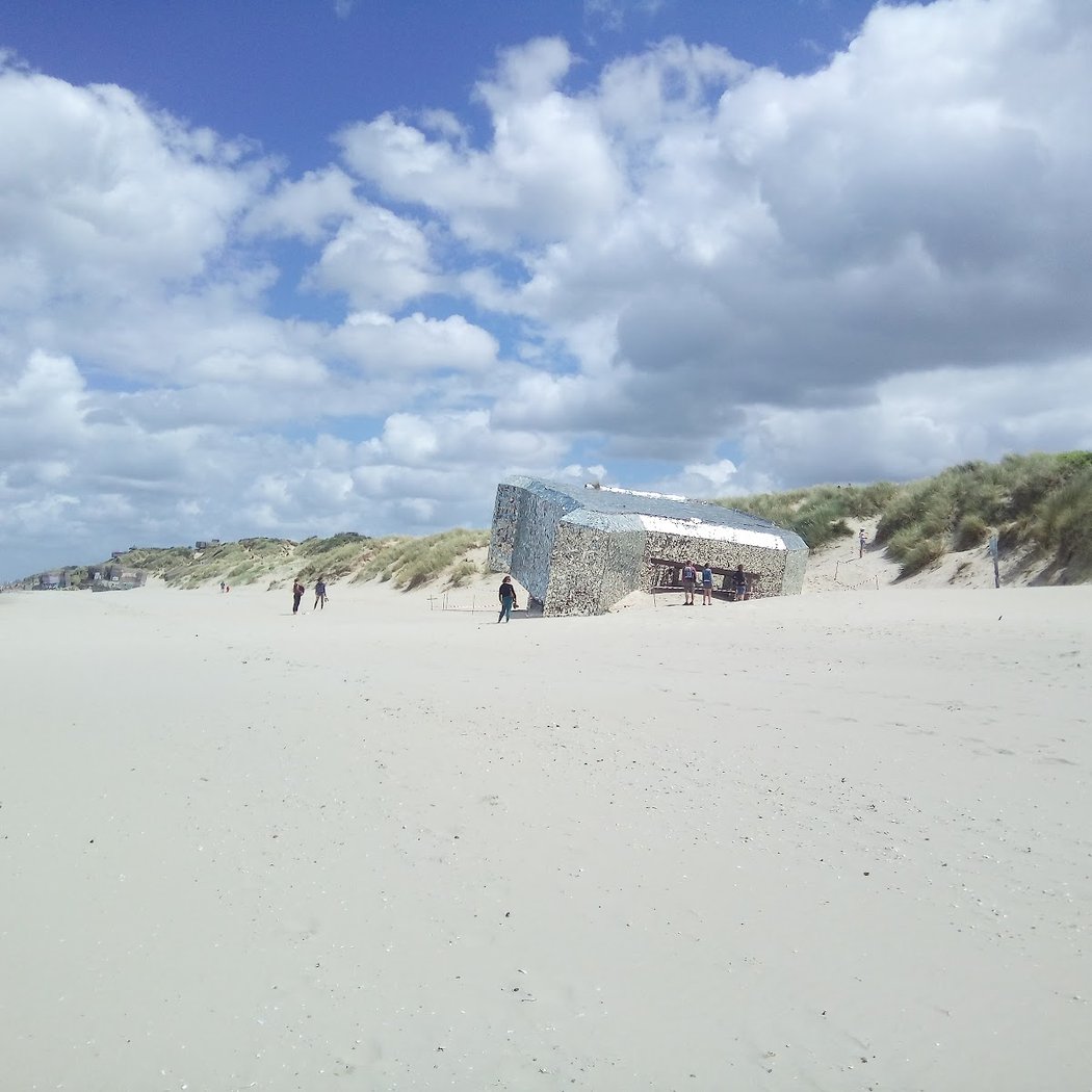 Plage de Leffrinckoucke 2